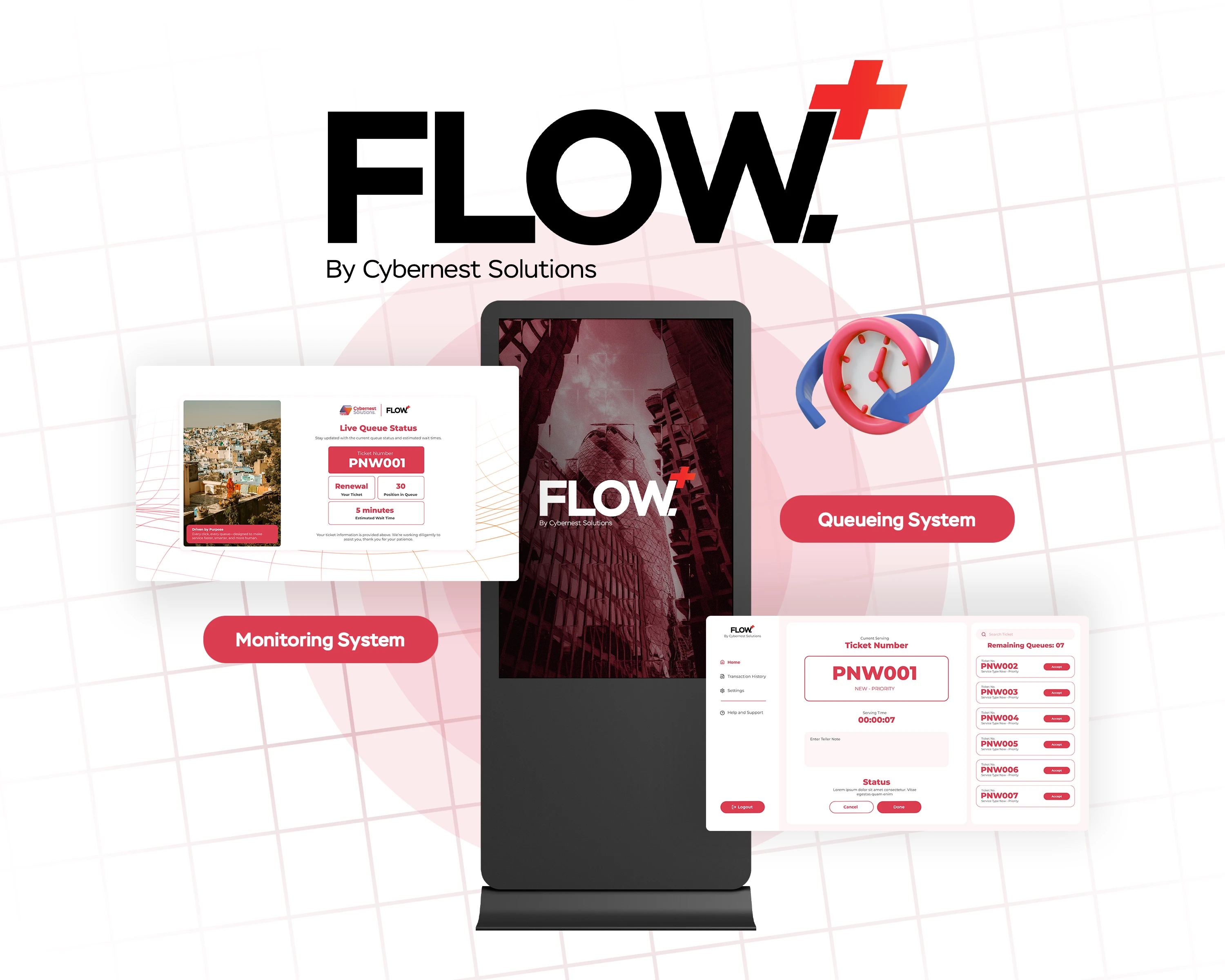 PointFlow+ preview